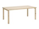 【アルテック/artek / GOODS】のForest Collection TABLE 83 WILD BIRCH / フォレストシリーズ 83 テーブル ワイルドバーチ -|ID: prp329100004971348 ipo3291000000037280636