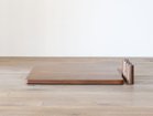 【ヒラシマ/HIRASHIMA / GOODS】のUNICA Corner Table / ウニカ コーナーテーブル 脚部を取り外してもお使いになれます。|ID: prp329100004971366 ipo3291000000037280742
