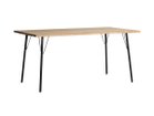 【イージーライフ/Easy Life / GOODS】のMEATH DINING TABLE / ミース ダイニングテーブル スクエア天板 + No.5脚(アイアン脚) 大人の最旬トレンドファッション＆コーディネート founy(ファウニー) オイル Body Oil コーティング Coating, Coated Finish スクエア Square, Square Shape テーブル Table, Dining Table バランス Balance, Style Balance ビンテージ Vintage, Retro Style ベーシック Basic, Essential ホーム・キャンプ・アウトドア・お取り寄せ Home Living / Home & Lifestyle / Camping Gear / Outdoor Camping 家具・インテリア Home Furniture & Interior. Stylish & Functional Living Spaces テーブル Dining, Coffee & Side Tables ダイニングテーブル・食卓テーブル Dining Tables thumbnail サイズ:幅150cm|ID: prp329100004971373 ipo3291000000037280776