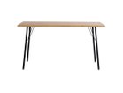 【イージーライフ/Easy Life / GOODS】のMEATH DINING TABLE / ミース ダイニングテーブル スクエア天板 + No.5脚(アイアン脚) 大人の最旬トレンドファッション＆コーディネート founy(ファウニー) オイル Body Oil コーティング Coating, Coated Finish スクエア Square, Square Shape テーブル Table, Dining Table バランス Balance, Style Balance ビンテージ Vintage, Retro Style ベーシック Basic, Essential ホーム・キャンプ・アウトドア・お取り寄せ Home Living / Home & Lifestyle / Camping Gear / Outdoor Camping 家具・インテリア Home Furniture & Interior. Stylish & Functional Living Spaces テーブル Dining, Coffee & Side Tables ダイニングテーブル・食卓テーブル Dining Tables thumbnail サイズ:幅135cm|ID: prp329100004971373 ipo3291000000037280780