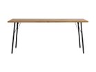 【イージーライフ/Easy Life / GOODS】のMEATH DINING TABLE / ミース ダイニングテーブル スクエア天板 + No.5脚(アイアン脚) 大人の最旬トレンドファッション＆コーディネート founy(ファウニー) オイル Body Oil コーティング Coating, Coated Finish スクエア Square, Square Shape テーブル Table, Dining Table バランス Balance, Style Balance ビンテージ Vintage, Retro Style ベーシック Basic, Essential ホーム・キャンプ・アウトドア・お取り寄せ Home Living / Home & Lifestyle / Camping Gear / Outdoor Camping 家具・インテリア Home Furniture & Interior. Stylish & Functional Living Spaces テーブル Dining, Coffee & Side Tables ダイニングテーブル・食卓テーブル Dining Tables thumbnail サイズ:幅170cm|ID: prp329100004971373 ipo3291000000037280783