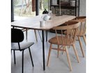 【イージーライフ/Easy Life / GOODS】のMEATH DINING TABLE / ミース ダイニングテーブル スクエア天板 + No.5脚(アイアン脚) 大人の最旬トレンドファッション＆コーディネート founy(ファウニー) オイル Body Oil コーティング Coating, Coated Finish スクエア Square, Square Shape テーブル Table, Dining Table バランス Balance, Style Balance ビンテージ Vintage, Retro Style ベーシック Basic, Essential ホーム・キャンプ・アウトドア・お取り寄せ Home Living / Home & Lifestyle / Camping Gear / Outdoor Camping 家具・インテリア Home Furniture & Interior. Stylish & Functional Living Spaces テーブル Dining, Coffee & Side Tables ダイニングテーブル・食卓テーブル Dining Tables thumbnail 脚部参考イメージ(サイズ:幅150cm)|ID: prp329100004971373 ipo3291000000037280787