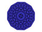 【カナヤ/KANAYA / GOODS】のTRAY SERIES SO+01 / トレイシリーズ SO+01 トレイ:ブラック、インナートレイ:バイオレット|ID: prp329100004971386 ipo3291000000037280877