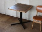 【イカピー/ikp / GOODS】のCAFE STYLE TABLE 700 / カフェ風テーブル 700 大人の最旬トレンドファッション＆コーディネート founy(ファウニー) オイル Body Oil テーブル Table, Dining Table ホーム・キャンプ・アウトドア・お取り寄せ Home Living / Home & Lifestyle / Camping Gear / Outdoor Camping 家具・インテリア Home Furniture & Interior. Stylish & Functional Living Spaces テーブル Dining, Coffee & Side Tables カフェテーブル・丸型テーブル Cafe & Bistro Tables thumbnail -|ID: prp329100004971399 ipo3291000000037280945