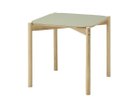 【カリモクニュースタンダード/KARIMOKU NEW STANDARD】のCASTOR TABLE LINOLEUM 75 / キャストールテーブル リノリウム 75 大人の最旬トレンドファッション＆コーディネート founy(ファウニー) コンパクト Compact, Small Size シンプル Simple, Minimal スマート Smart, Elegant テーブル Table, Dining Table デスク Desk, Work Desk ホーム・キャンプ・アウトドア・お取り寄せ Home Living / Home & Lifestyle / Camping Gear / Outdoor Camping 家具・インテリア Home Furniture & Interior. Stylish & Functional Living Spaces テーブル Dining, Coffee & Side Tables ダイニングテーブル・食卓テーブル Dining Tables thumbnail -|ID: prp329100004971407 ipo3291000000037280984