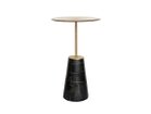 【ステラワークス/Stellar Works / GOODS】のBund Side Table / バンド サイドテーブル H560 ブラックマーキナ|ID: prp329100004971411 ipo3291000000037281003