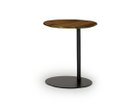 【マルイチセーリング/MARUICHI Selling / GOODS】のR-Life TABLE / アールライフテーブル サークルサイド 直径50cm ウッド:ウォールナット|ID: prp329100004971428 ipo3291000000037281085