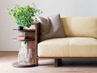 【ヒラシマ/HIRASHIMA / GOODS】のCARAMELLA Circle Side Table 039 / カラメッラ サークルサイドテーブル 039 ウッド:ウォールナット|ID: prp329100004971444 ipo3291000000037281161