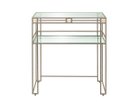 【フライミー ブラン/FLYMEe Blanc / GOODS】のCONSOLE TABLE / コンソールテーブル #33218 ピューター|ID: prp329100004971452 ipo3291000000037281186