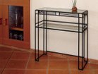 【フライミー ブラン/FLYMEe Blanc / GOODS】のCONSOLE TABLE / コンソールテーブル #33218 ブラック|ID: prp329100004971452 ipo3291000000037281188