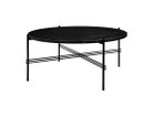 【グビ/GUBI / GOODS】のTS Coffee Table / TS コーヒーテーブル Φ800 天板ブラックマルキーナマーブル、フレームブラック|ID: prp329100004971455 ipo3291000000037281197