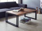 【フライミーパーラー/FLYMEe Parlor / GOODS】のCENTER TABLE / センターテーブル #100162 天板:ウォールナット、サイズ:幅110 × 奥行60cm|ID: prp329100004971479 ipo3291000000037281329