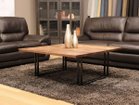 【フライミーパーラー/FLYMEe Parlor / GOODS】のCENTER TABLE / センターテーブル #100162 天板:ウォールナット、サイズ:幅100 × 奥行100cm|ID: prp329100004971479 ipo3291000000037281338