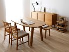 【広松木工/Hiromatsu Furniture / GOODS】のCORNICE / コルニーチェ 3トレイテーブル 039 ウッド:オーク|ID: prp329100004971485 ipo3291000000037281371