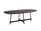 【ダンフォーム/DAN FORM / GOODS】のOOID oval table / オーイド オーバルテーブル 大人の最旬トレンドファッション＆コーディネート founy(ファウニー) エレガント 上品 Elegant オーバル Oval Design テーブル Table, Dining Table ホーム・キャンプ・アウトドア・お取り寄せ Home Living / Home & Lifestyle / Camping Gear / Outdoor Camping 家具・インテリア Home Furniture & Interior. Stylish & Functional Living Spaces テーブル Dining, Coffee & Side Tables ダイニングテーブル・食卓テーブル Dining Tables thumbnail -|ID: prp329100004971509 ipo3291000000037281477