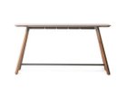 【ノルオフィス/Knoll Office / GOODS】のRockwell Unscripted Tall Table / ロックウェル アンスクリプテッド トールテーブル(突板天板) -|ID: prp329100004971542 ipo3291000000037281630