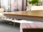 【ノルオフィス/Knoll Office / GOODS】のRockwell Unscripted Tall Table / ロックウェル アンスクリプテッド トールテーブル(突板天板) |ID: prp329100004971542 ipo3291000000037281635
