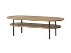【イージーライフ/Easy Life / GOODS】のSERVO COFFEE TABLE / サーボ コーヒーテーブル オーバル 幅120cm -|ID: prp329100004971547 ipo3291000000037281652