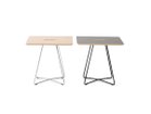 【ノルオフィス/Knoll Office / GOODS】のRockwell Unscripted Occasional Side Table / ロックウェル アンスクリプテッド オケージョナル サイドテーブル 高さ51cm 天板タイプ:スクエア型|ID: prp329100004971559 ipo3291000000037281703