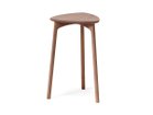 【平田椅子製作所/Hirata Chair / GOODS】のBIO Side Table / ビオ サイドテーブル ウッド:レッドオーク(マッドブラウン)|ID: prp329100004971560 ipo3291000000037281712