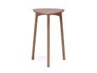 【平田椅子製作所/Hirata Chair / GOODS】のBIO Side Table / ビオ サイドテーブル ウッド:レッドオーク(マッドブラウン)|ID: prp329100004971560 ipo3291000000037281717