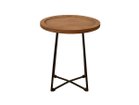 【カジャ/KAJA / GOODS】のFARGO Round Side Table / ファーゴ ラウンド サイドテーブル -|ID: prp329100004971576 ipo3291000000037281765