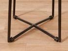 【カジャ/KAJA / GOODS】のFARGO Round Side Table / ファーゴ ラウンド サイドテーブル 脚部には滑り止めが付いています。|ID: prp329100004971576 ipo3291000000037281776