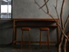 【ノスタルジックウヰスキー/Nostalgic Whisky / GOODS】のConsole / コンソール 大人の最旬トレンドファッション＆コーディネート founy(ファウニー) シンプル Simple, Minimal スリム Slim, Slim Fit テーブル Table, Dining Table デスク Desk, Work Desk ワーク Workwear, Utility Style ホーム・キャンプ・アウトドア・お取り寄せ Home Living / Home & Lifestyle / Camping Gear / Outdoor Camping 家具・インテリア Home Furniture & Interior. Stylish & Functional Living Spaces テーブル Dining, Coffee & Side Tables コンソールテーブル・カウンター机 Console & Hallway Tables thumbnail サイズ:幅150 × 奥行38cm|ID: prp329100004971597 ipo3291000000037281868