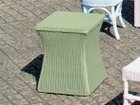 【ロイドルーム/LLOYD LOOM / GOODS】のSIDE TABLE No.6080 / サイドテーブル No.6080 大人の最旬トレンドファッション＆コーディネート founy(ファウニー) 送料無料 Free Shipping エレガント 上品 Elegant シンプル Simple, Minimal テーブル Table, Dining Table フレーム Frame, Outline ペーパー Paper, Kraft Paper ワイヤー Wire, Wired Bra ホーム・キャンプ・アウトドア・お取り寄せ Home Living / Home & Lifestyle / Camping Gear / Outdoor Camping 家具・インテリア Home Furniture & Interior. Stylish & Functional Living Spaces テーブル Dining, Coffee & Side Tables サイドテーブル・ナイトテーブル Side & End Tables thumbnail|ID: prp329100004971601 ipo3291000000037281886