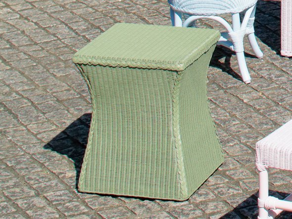 【ロイドルーム/LLOYD LOOM / GOODS】のSIDE TABLE No.6080 / サイドテーブル No.6080 インテリア・キッズ・メンズ・レディースファッション・服の通販 founy(ファウニー) 　送料無料　Free Shipping　エレガント 上品　Elegant　シンプル　Simple, Minimal　テーブル　Table, Dining Table　フレーム　Frame, Outline　ペーパー　Paper, Kraft Paper　ワイヤー　Wire, Wired Bra　ホーム・キャンプ・アウトドア・お取り寄せ　Home Living / Home & Lifestyle / Camping Gear / Outdoor Camping　家具・インテリア　Home Furniture & Interior. Stylish & Functional Living Spaces　テーブル　Dining, Coffee & Side Tables　サイドテーブル・ナイトテーブル　Side & End Tables　|ID: prp329100004971601 ipo3291000000037281886