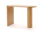 【ジャーナルスタンダード ファニチャー/journal standard Furniture / GOODS】のPORTO COUNTER TABLE / ポルト カウンターテーブル 大人の最旬トレンドファッション＆コーディネート founy(ファウニー) テーブル Table, Dining Table フォルム Silhouette, Form ホーム・キャンプ・アウトドア・お取り寄せ Home Living / Home & Lifestyle / Camping Gear / Outdoor Camping 家具・インテリア Home Furniture & Interior. Stylish & Functional Living Spaces テーブル Dining, Coffee & Side Tables コンソールテーブル・カウンター机 Console & Hallway Tables thumbnail ナチュラル|ID: prp329100004971607 ipo3291000000037281906