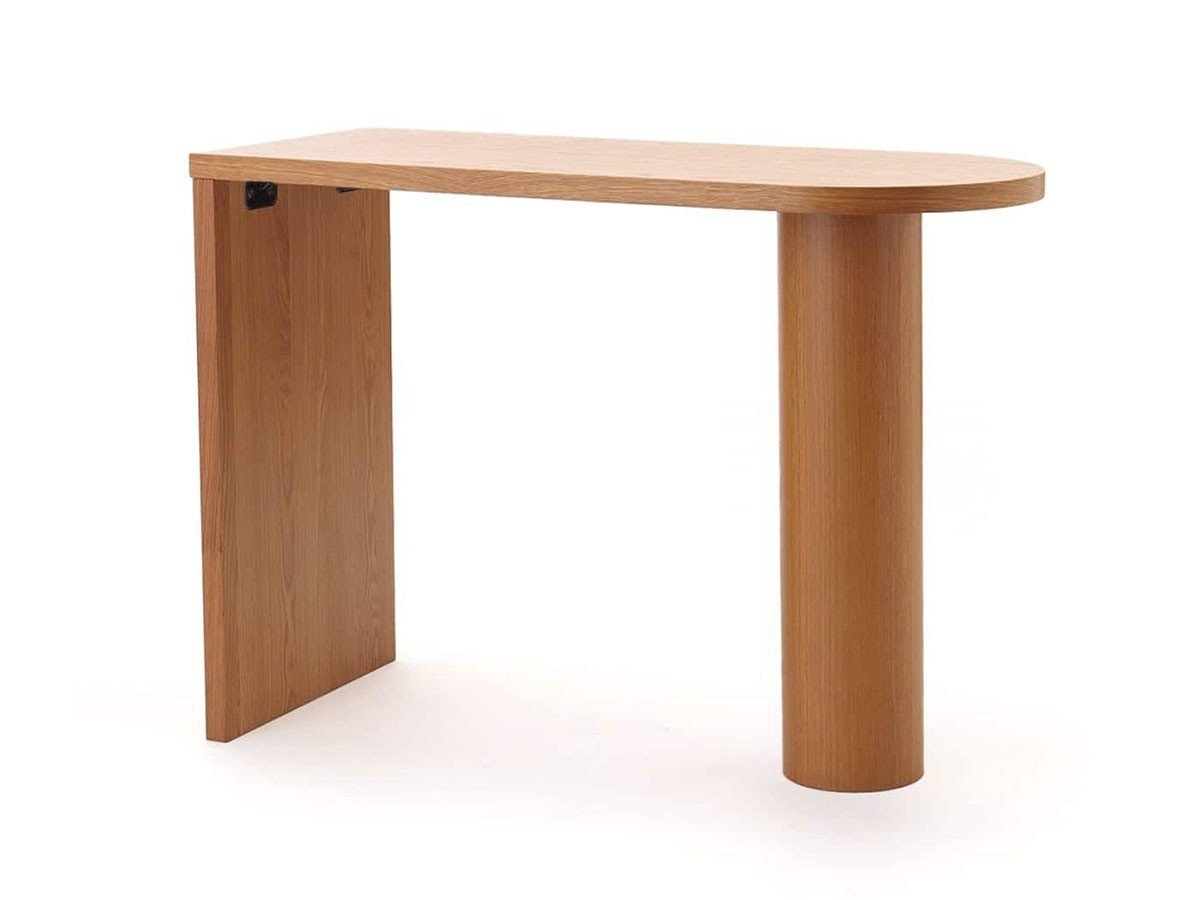 【ジャーナルスタンダード ファニチャー/journal standard Furniture / GOODS】のPORTO COUNTER TABLE / ポルト カウンターテーブル インテリア・キッズ・メンズ・レディースファッション・服の通販 founy(ファウニー) 　テーブル　Table, Dining Table　フォルム　Silhouette, Form　ホーム・キャンプ・アウトドア・お取り寄せ　Home Living / Home & Lifestyle / Camping Gear / Outdoor Camping　家具・インテリア　Home Furniture & Interior. Stylish & Functional Living Spaces　テーブル　Dining, Coffee & Side Tables　コンソールテーブル・カウンター机　Console & Hallway Tables　ブラウン|ID: prp329100004971607 ipo3291000000037281908