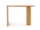 【ジャーナルスタンダード ファニチャー/journal standard Furniture / GOODS】のPORTO COUNTER TABLE / ポルト カウンターテーブル 大人の最旬トレンドファッション＆コーディネート founy(ファウニー) テーブル Table, Dining Table フォルム Silhouette, Form ホーム・キャンプ・アウトドア・お取り寄せ Home Living / Home & Lifestyle / Camping Gear / Outdoor Camping 家具・インテリア Home Furniture & Interior. Stylish & Functional Living Spaces テーブル Dining, Coffee & Side Tables コンソールテーブル・カウンター机 Console & Hallway Tables thumbnail ナチュラル|ID: prp329100004971607 ipo3291000000037281914