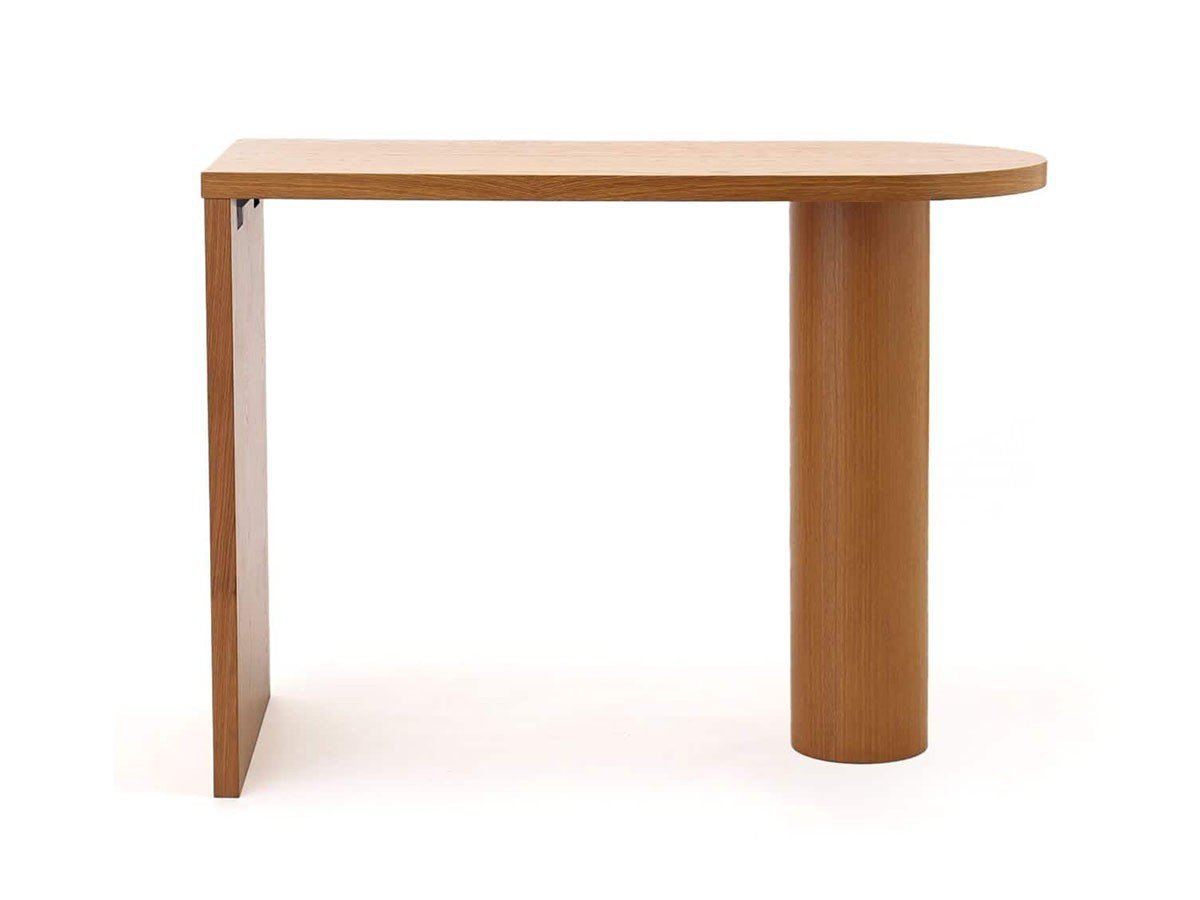 【ジャーナルスタンダード ファニチャー/journal standard Furniture / GOODS】のPORTO COUNTER TABLE / ポルト カウンターテーブル インテリア・キッズ・メンズ・レディースファッション・服の通販 founy(ファウニー) 　テーブル　Table, Dining Table　フォルム　Silhouette, Form　ホーム・キャンプ・アウトドア・お取り寄せ　Home Living / Home & Lifestyle / Camping Gear / Outdoor Camping　家具・インテリア　Home Furniture & Interior. Stylish & Functional Living Spaces　テーブル　Dining, Coffee & Side Tables　コンソールテーブル・カウンター机　Console & Hallway Tables　ブラウン|ID: prp329100004971607 ipo3291000000037281915