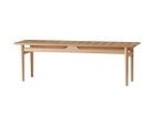 【日進木工/NISSHIN MOKKOU / GOODS】のac-cent TABLE & BENCH / アクセント テーブル & ベンチ サイズ:幅131.3cm|ID: prp329100004971618 ipo3291000000037281956
