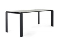 【カルテル/Kartell / GOODS】のFOUR CERAMIC / フォー セラミックトップ 190 大人の最旬トレンドファッション＆コーディネート founy(ファウニー) エレガント 上品 Elegant テーブル Table, Dining Table デスク Desk, Work Desk フォルム Silhouette, Form ホーム・キャンプ・アウトドア・お取り寄せ Home Living / Home & Lifestyle / Camping Gear / Outdoor Camping 家具・インテリア Home Furniture & Interior. Stylish & Functional Living Spaces テーブル Dining, Coffee & Side Tables ダイニングテーブル・食卓テーブル Dining Tables |ID:prp329100004971632