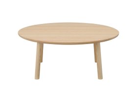 【マルニコレクション/MARUNI COLLECTION / GOODS】のFugu Coffee Table 100 / フグ コーヒーテーブル 直径100cm 大人の最旬トレンドファッション＆コーディネート founy(ファウニー) シンプル Simple, Minimal テーブル Table, Dining Table バランス Balance, Style Balance ホーム・キャンプ・アウトドア・お取り寄せ Home Living / Home & Lifestyle / Camping Gear / Outdoor Camping 家具・インテリア Home Furniture & Interior. Stylish & Functional Living Spaces テーブル Dining, Coffee & Side Tables ローテーブル・センターテーブル Coffee & Center Tables |ID:prp329100004971636