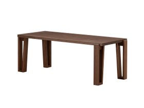 【タクト/TACT / GOODS】のLIVING TABLE / リビングテーブル 長方形 大人の最旬トレンドファッション＆コーディネート founy(ファウニー) シンプル Simple, Minimal スクエア Square, Square Shape テーブル Table, Dining Table バランス Balance, Style Balance ホーム・キャンプ・アウトドア・お取り寄せ Home Living / Home & Lifestyle / Camping Gear / Outdoor Camping 家具・インテリア Home Furniture & Interior. Stylish & Functional Living Spaces テーブル Dining, Coffee & Side Tables ローテーブル・センターテーブル Coffee & Center Tables |ID:prp329100004971638