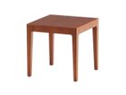 【アボール/ABORD / GOODS】のLOW TABLE / ローテーブル AT103 ウッドLW ライトウォールナット、サイズ:幅60 × 奥行60cm|ID: prp329100004971642 ipo3291000000037282071