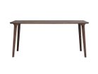 【ブリッジ/BRIDGE / GOODS】のDINING TABLE 160 / ダイニングテーブル 幅160cm 大人の最旬トレンドファッション＆コーディネート founy(ファウニー) コレクション Collection, Seasonal Line シンプル Simple, Minimal テーブル Table, Dining Table フォルム Silhouette, Form フラット Flat, Flat Shoes ホーム・キャンプ・アウトドア・お取り寄せ Home Living / Home & Lifestyle / Camping Gear / Outdoor Camping 家具・インテリア Home Furniture & Interior. Stylish & Functional Living Spaces テーブル Dining, Coffee & Side Tables ダイニングテーブル・食卓テーブル Dining Tables thumbnail ダークブラウン|ID: prp329100004971645 ipo3291000000037282086
