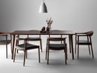 【ブリッジ/BRIDGE / GOODS】のDINING TABLE 160 / ダイニングテーブル 幅160cm 大人の最旬トレンドファッション＆コーディネート founy(ファウニー) コレクション Collection, Seasonal Line シンプル Simple, Minimal テーブル Table, Dining Table フォルム Silhouette, Form フラット Flat, Flat Shoes ホーム・キャンプ・アウトドア・お取り寄せ Home Living / Home & Lifestyle / Camping Gear / Outdoor Camping 家具・インテリア Home Furniture & Interior. Stylish & Functional Living Spaces テーブル Dining, Coffee & Side Tables ダイニングテーブル・食卓テーブル Dining Tables thumbnail 参考イメージ|ID: prp329100004971645 ipo3291000000037282093