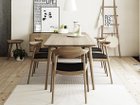 【ブリッジ/BRIDGE / GOODS】のDINING TABLE 160 / ダイニングテーブル 幅160cm 大人の最旬トレンドファッション＆コーディネート founy(ファウニー) コレクション Collection, Seasonal Line シンプル Simple, Minimal テーブル Table, Dining Table フォルム Silhouette, Form フラット Flat, Flat Shoes ホーム・キャンプ・アウトドア・お取り寄せ Home Living / Home & Lifestyle / Camping Gear / Outdoor Camping 家具・インテリア Home Furniture & Interior. Stylish & Functional Living Spaces テーブル Dining, Coffee & Side Tables ダイニングテーブル・食卓テーブル Dining Tables thumbnail 参考イメージ|ID: prp329100004971645 ipo3291000000037282095