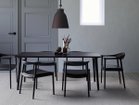 【ブリッジ/BRIDGE / GOODS】のDINING TABLE 160 / ダイニングテーブル 幅160cm 大人の最旬トレンドファッション＆コーディネート founy(ファウニー) コレクション Collection, Seasonal Line シンプル Simple, Minimal テーブル Table, Dining Table フォルム Silhouette, Form フラット Flat, Flat Shoes ホーム・キャンプ・アウトドア・お取り寄せ Home Living / Home & Lifestyle / Camping Gear / Outdoor Camping 家具・インテリア Home Furniture & Interior. Stylish & Functional Living Spaces テーブル Dining, Coffee & Side Tables ダイニングテーブル・食卓テーブル Dining Tables thumbnail 参考イメージ|ID: prp329100004971645 ipo3291000000037282096