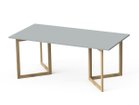 【スティール/stiiilll / GOODS】のTable Set / テーブルセット メラミン天板 + 木脚 L 天板グレー|ID: prp329100004971664 ipo3291000000037282169