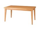 【フライミー ヴェール/FLYMEe vert / GOODS】のExtension Table / エクステンションテーブル #103970 大人の最旬トレンドファッション＆コーディネート founy(ファウニー) コンパクト Compact, Small Size シンプル Simple, Minimal スマート Smart, Elegant テーブル Table, Dining Table ホーム・キャンプ・アウトドア・お取り寄せ Home Living / Home & Lifestyle / Camping Gear / Outdoor Camping 家具・インテリア Home Furniture & Interior. Stylish & Functional Living Spaces テーブル Dining, Coffee & Side Tables ダイニングテーブル・食卓テーブル Dining Tables thumbnail ウッド:脚部タイプ:タイプB、サイズ:幅150cm|ID: prp329100004971673 ipo3291000000037282214