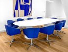 【アンドリュー ワールド/Andreu World / GOODS】のReverse Conference / リバースコンフェレンス 幅280cm 大人の最旬トレンドファッション＆コーディネート founy(ファウニー) おすすめ Recommended / Our Picks テーブル Table, Dining Table フォルム Silhouette, Form ホーム・キャンプ・アウトドア・お取り寄せ Home Living / Home & Lifestyle / Camping Gear / Outdoor Camping 家具・インテリア Home Furniture & Interior. Stylish & Functional Living Spaces その他 インテリア雑貨、家具 Home Decor & Furniture Extras thumbnail|ID: prp329100004971680 ipo3291000000037282254