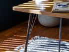 【アデペシュ/a.depeche】のsou dining table 1400 / ソウ ダイニングテーブル 1400(脚部002タイプ) 大人の最旬トレンドファッション＆コーディネート founy(ファウニー) シンプル Simple, Minimal テーブル Table, Dining Table デスク Desk, Work Desk モダン Modern, Contemporary ワーク Workwear, Utility Style ヴィンテージ Vintage Style ホーム・キャンプ・アウトドア・お取り寄せ Home Living / Home & Lifestyle / Camping Gear / Outdoor Camping 家具・インテリア Home Furniture & Interior. Stylish & Functional Living Spaces テーブル Dining, Coffee & Side Tables ダイニングテーブル・食卓テーブル Dining Tables thumbnail 参考イメージ|ID: prp329100004971682 ipo3291000000037282277