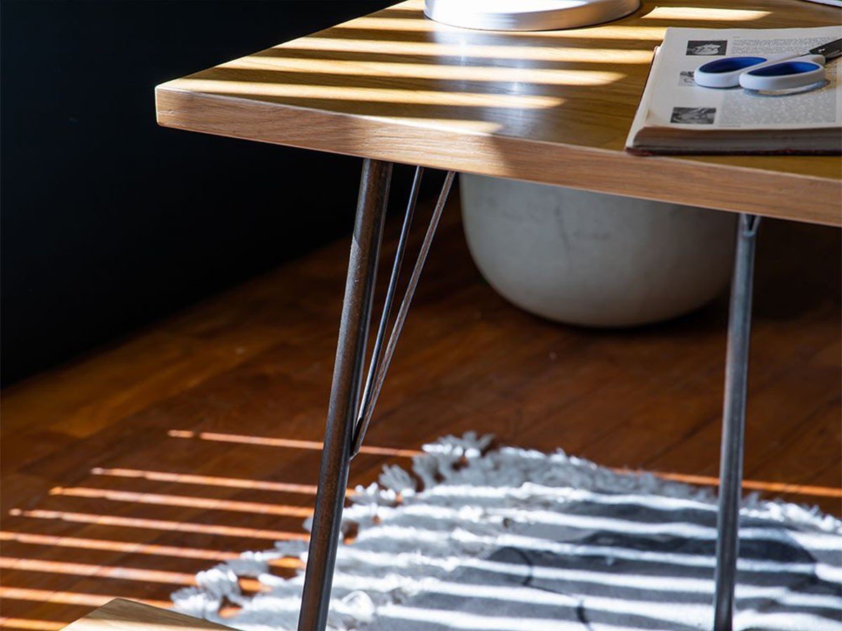 【アデペシュ/a.depeche】のsou dining table 1400 / ソウ ダイニングテーブル 1400(脚部002タイプ) インテリア・キッズ・メンズ・レディースファッション・服の通販 founy(ファウニー) 　シンプル　Simple, Minimal　テーブル　Table, Dining Table　デスク　Desk, Work Desk　モダン　Modern, Contemporary　ワーク　Workwear, Utility Style　ヴィンテージ　Vintage Style　ホーム・キャンプ・アウトドア・お取り寄せ　Home Living / Home & Lifestyle / Camping Gear / Outdoor Camping　家具・インテリア　Home Furniture & Interior. Stylish & Functional Living Spaces　テーブル　Dining, Coffee & Side Tables　ダイニングテーブル・食卓テーブル　Dining Tables　参考イメージ|ID: prp329100004971682 ipo3291000000037282277