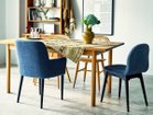 【イデー/IDEE / GOODS】のDIMANCHE DINING TABLE / ディモンシュ ダイニングテーブル 幅180cm 大人の最旬トレンドファッション＆コーディネート founy(ファウニー) テーブル Table, Dining Table リラックス Relax, Relaxed Fit ホーム・キャンプ・アウトドア・お取り寄せ Home Living / Home & Lifestyle / Camping Gear / Outdoor Camping 家具・インテリア Home Furniture & Interior. Stylish & Functional Living Spaces テーブル Dining, Coffee & Side Tables ダイニングテーブル・食卓テーブル Dining Tables thumbnail 参考イメージ|ID: prp329100004971689 ipo3291000000037282298