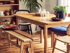 【イデー/IDEE / GOODS】のDIMANCHE DINING TABLE / ディモンシュ ダイニングテーブル 幅180cm 大人の最旬トレンドファッション＆コーディネート founy(ファウニー) テーブル Table, Dining Table リラックス Relax, Relaxed Fit ホーム・キャンプ・アウトドア・お取り寄せ Home Living / Home & Lifestyle / Camping Gear / Outdoor Camping 家具・インテリア Home Furniture & Interior. Stylish & Functional Living Spaces テーブル Dining, Coffee & Side Tables ダイニングテーブル・食卓テーブル Dining Tables thumbnail 参考イメージ|ID: prp329100004971689 ipo3291000000037282305